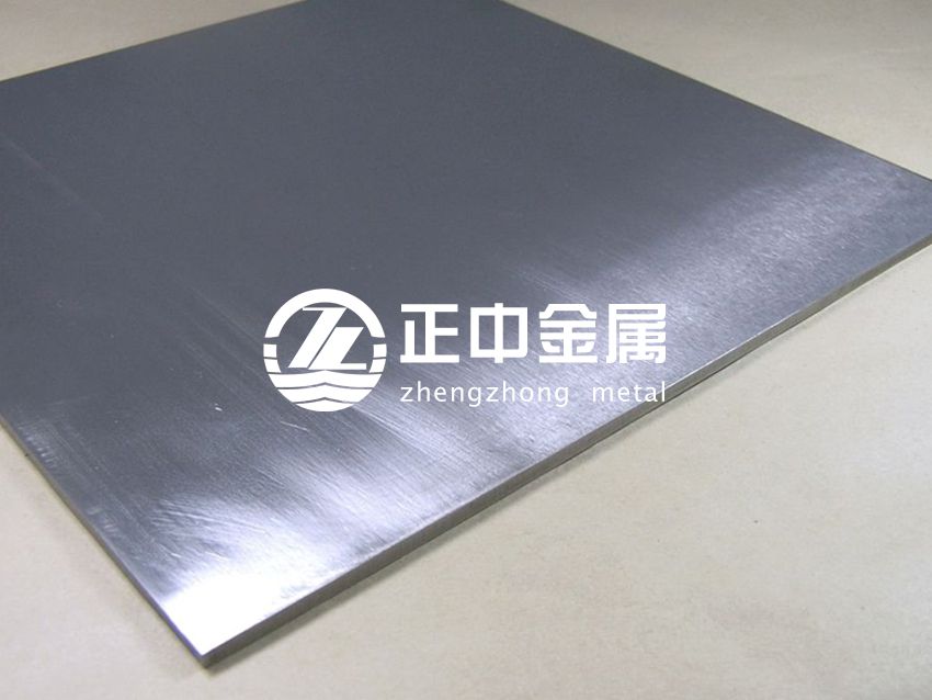 鉬板的特性及行業應用優勢