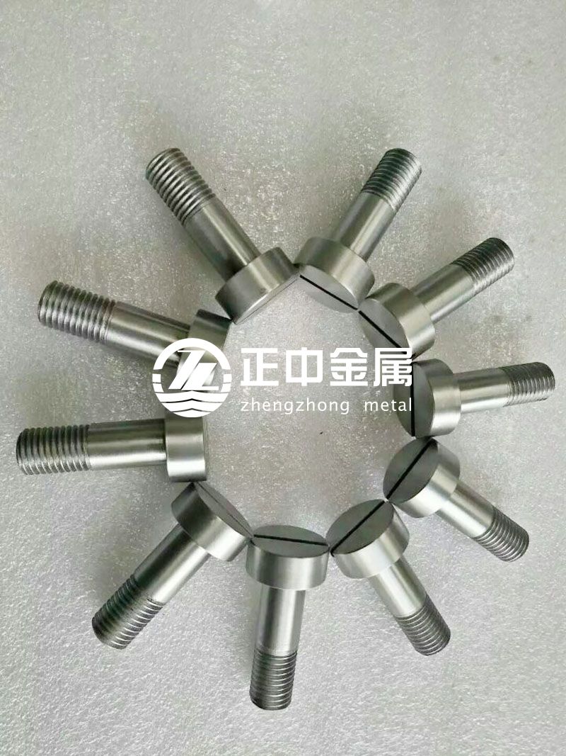 正中金屬鉬螺絲、鉬螺栓的應(yīng)用及標準
