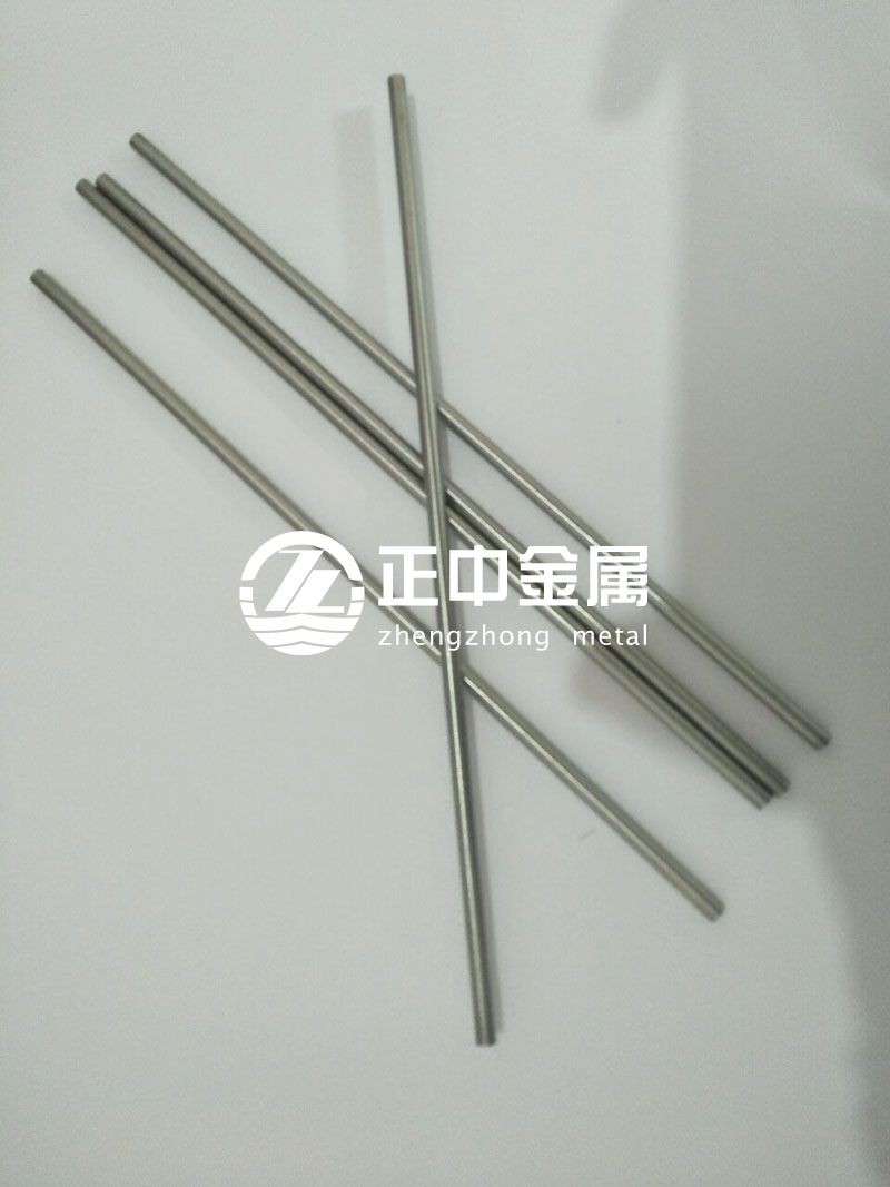 寶雞正中有色金屬鉭棒執(zhí)行標準、牌號、力學性能